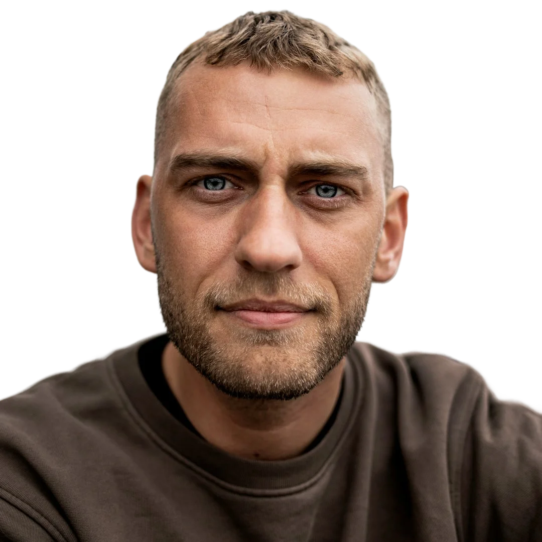 a man from storyteller Nepal